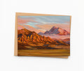 Onwards (Longs Peak and the Flatirons) Blank Greeting Cards image 0