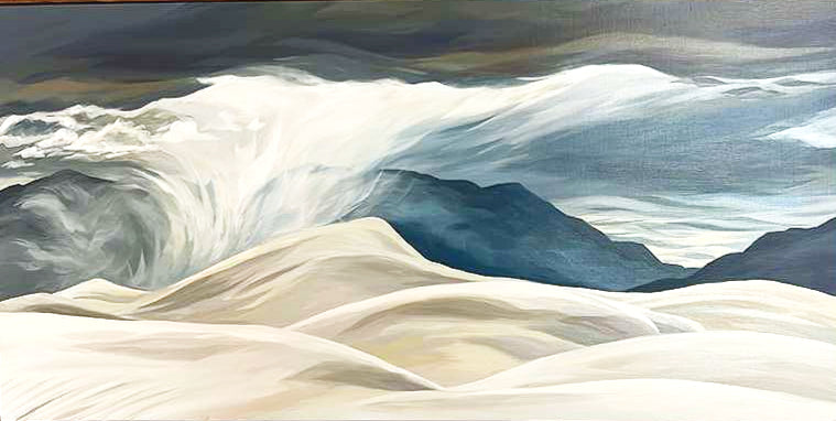Stopped in My Tracks (White Sands NP) image 0