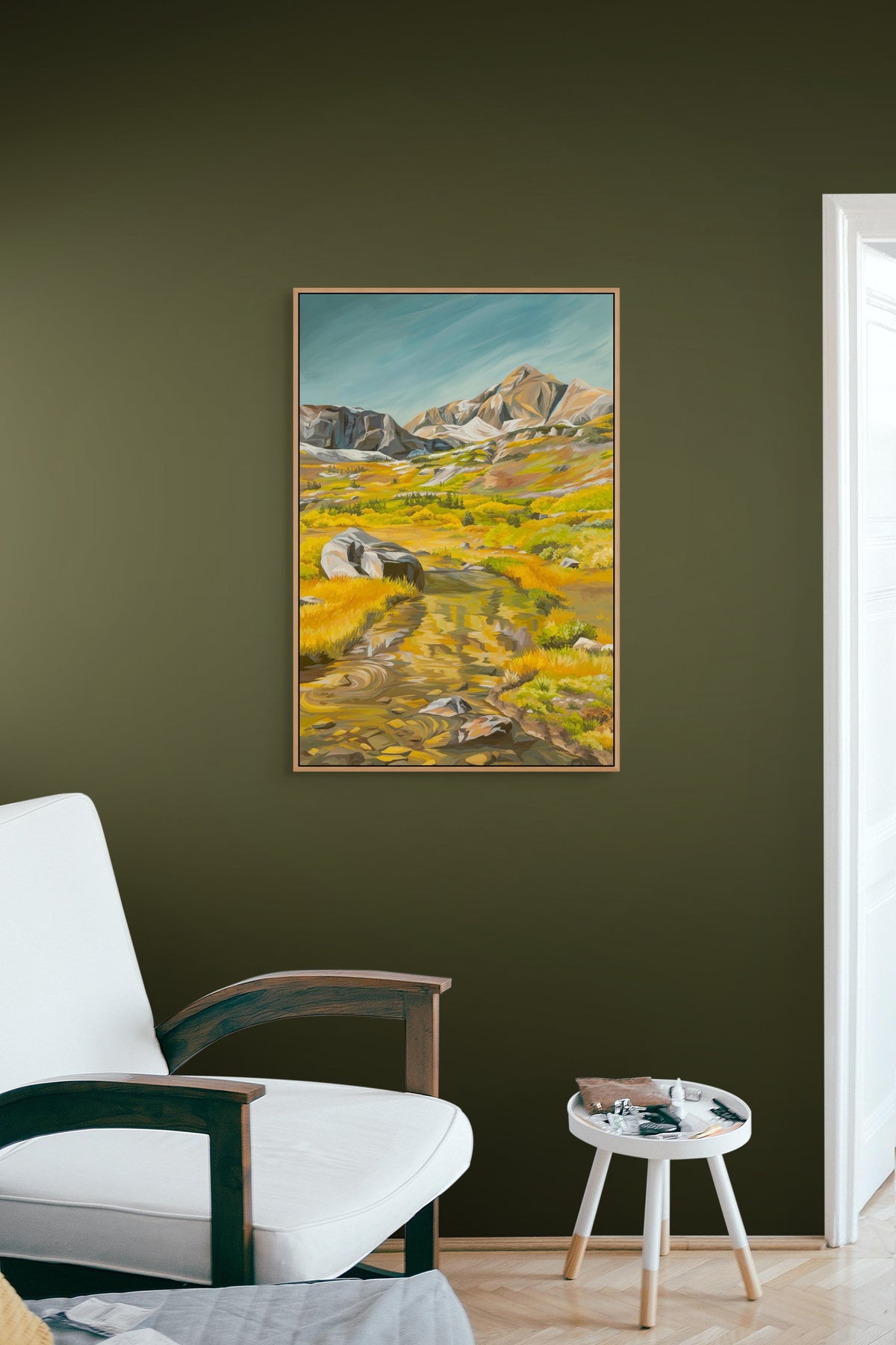 Path to Joy Giclee Print image 4