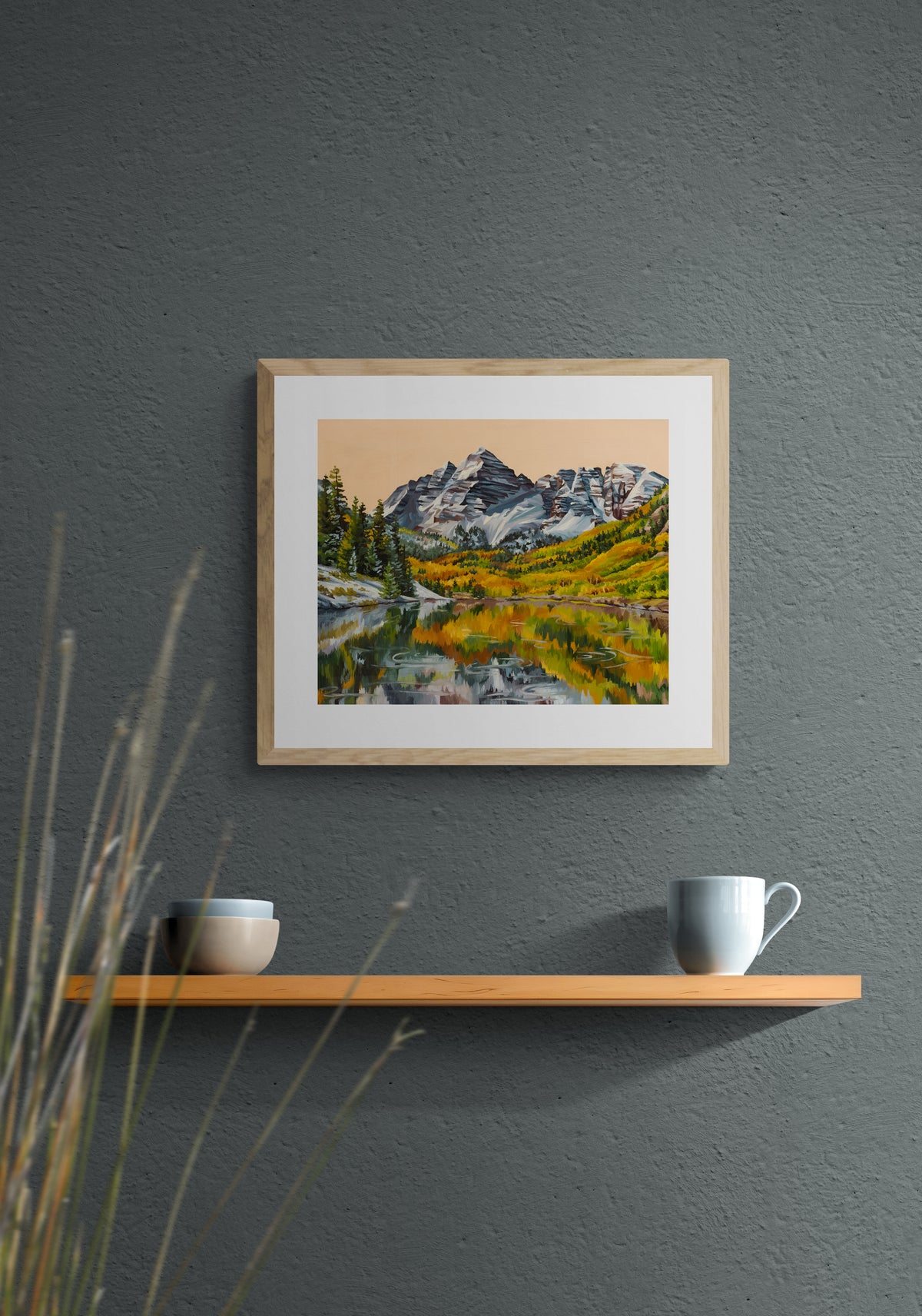 Fall in the Bells Giclée Print image 3