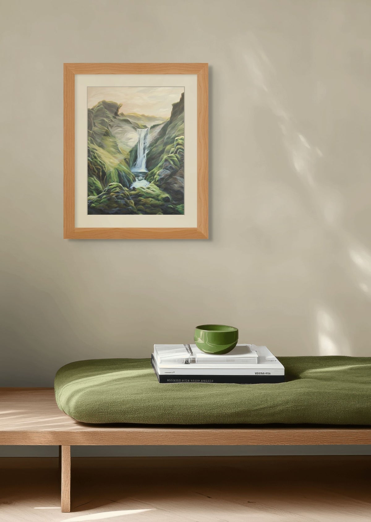 Go as a River (Iceland) Giclee Print image 2