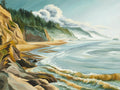 Everything is Ocean (Oregon Coast) Giclee Print image 0