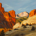 Sunrise Solitude (Pikes Peak) image 0