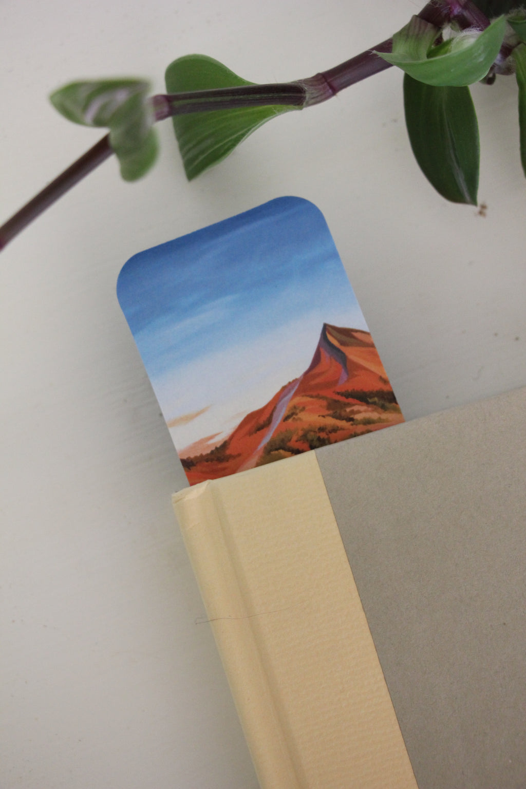 A Gentle Path (Crested Butte) Bookmark image 1