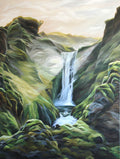 Go as a River (Iceland) Giclee Print image 0