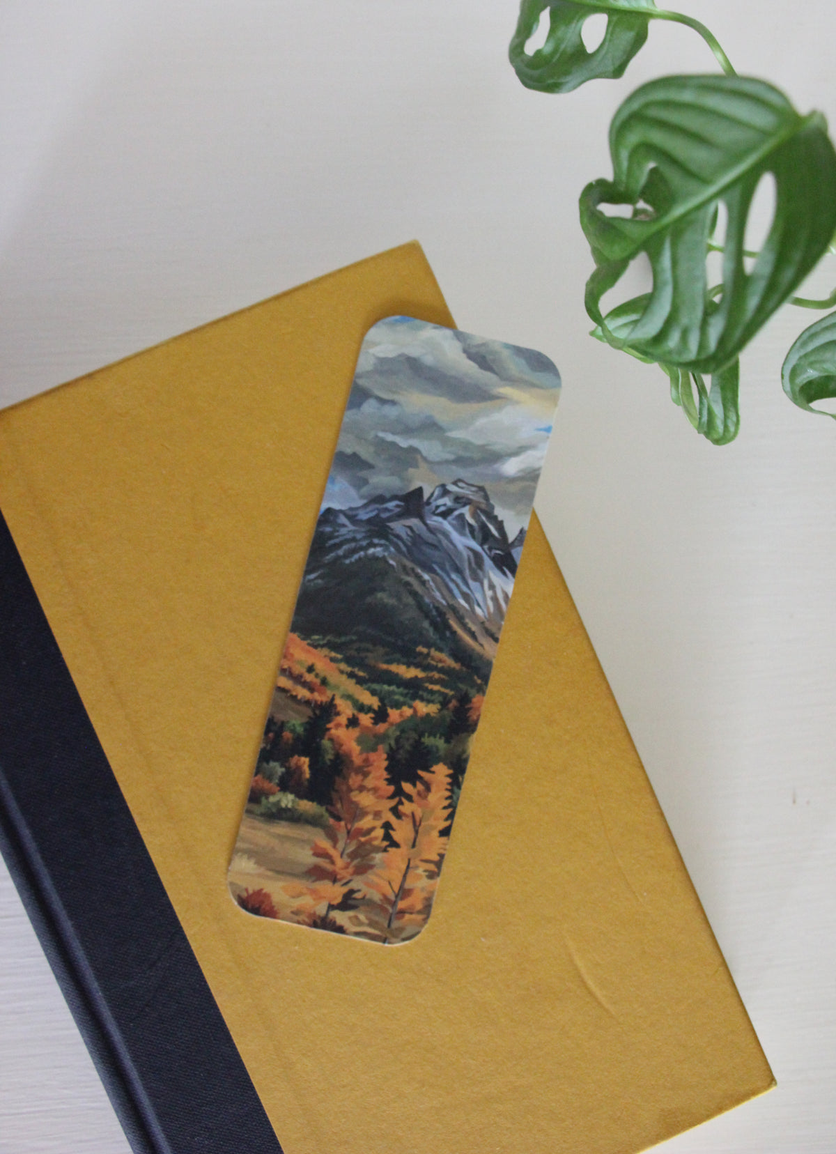 San Juans Autumn Wonder Bookmark image 0