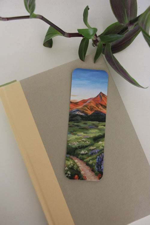 A Gentle Path (Crested Butte) Bookmark image 0