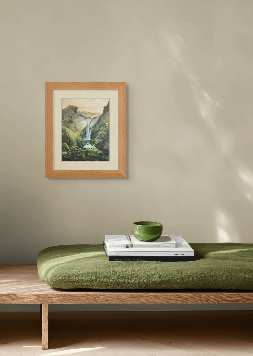 Go as a River (Iceland) Giclee Print image 1