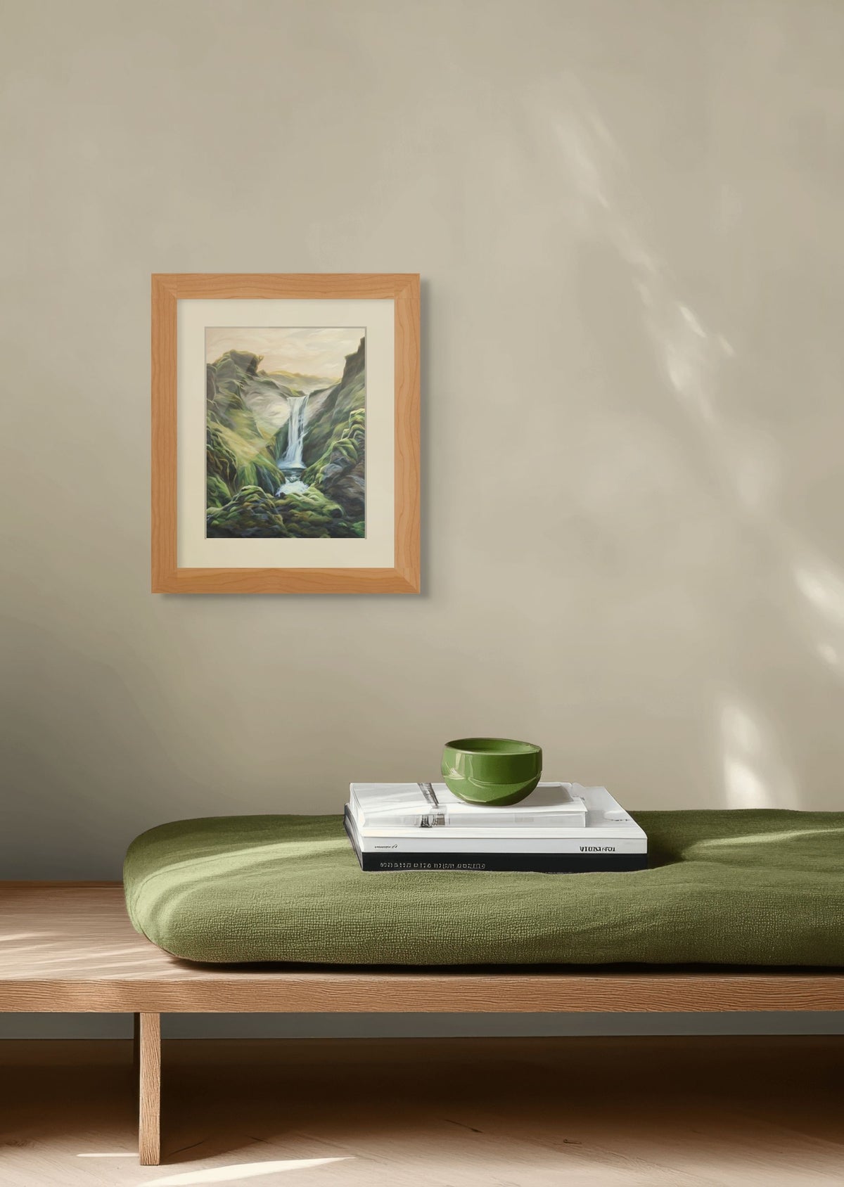 Go as a River (Iceland) Giclee Print image 1