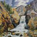 Boulder Falls Giclée Print image 0
