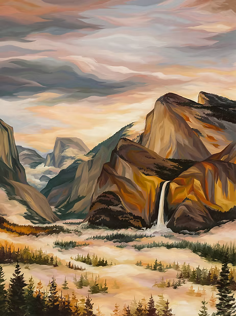 Yosemite Valley