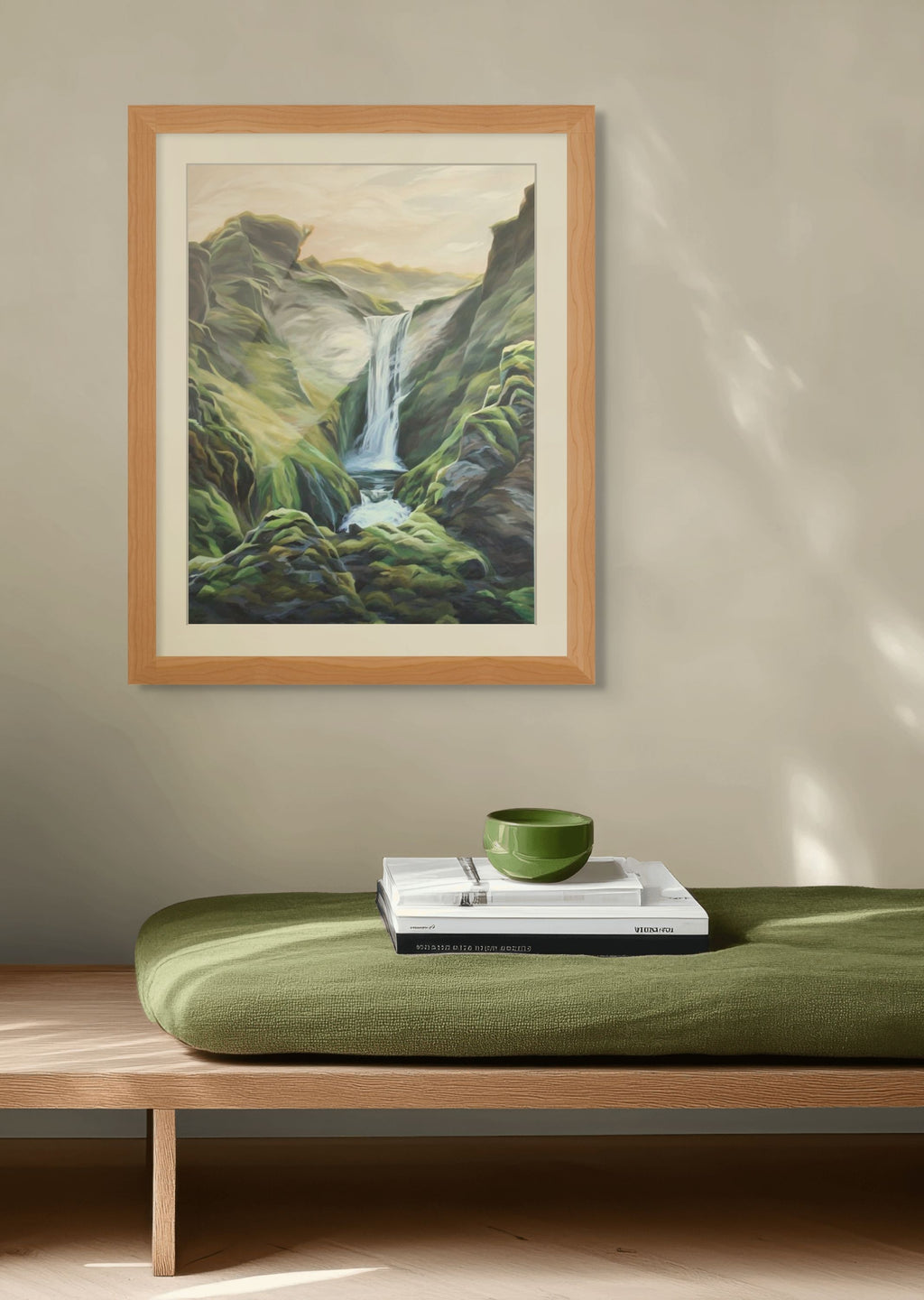 Go as a River (Iceland) Giclee Print image 3
