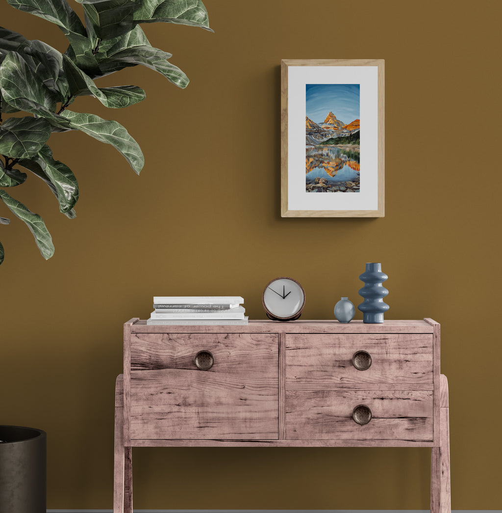 There Could Be Nothing Better Giclee Print image 1