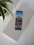 Mount Assiniboine Bookmark image 0
