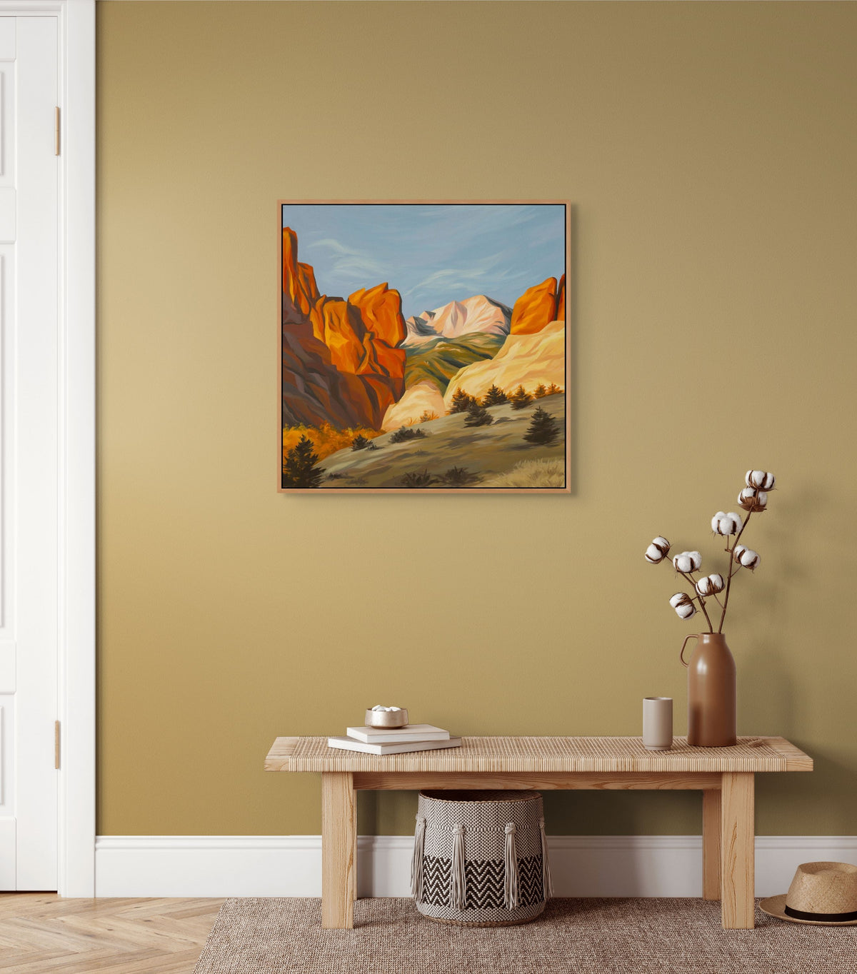 Sunrise Solitude (Pikes Peak) image 1