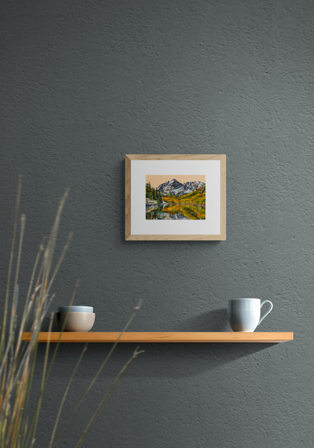 Fall in the Bells Giclée Print image 1